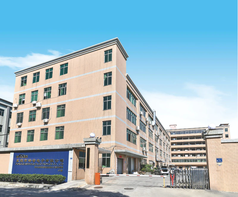 展商风采|炜奇已确认参加narqz2025