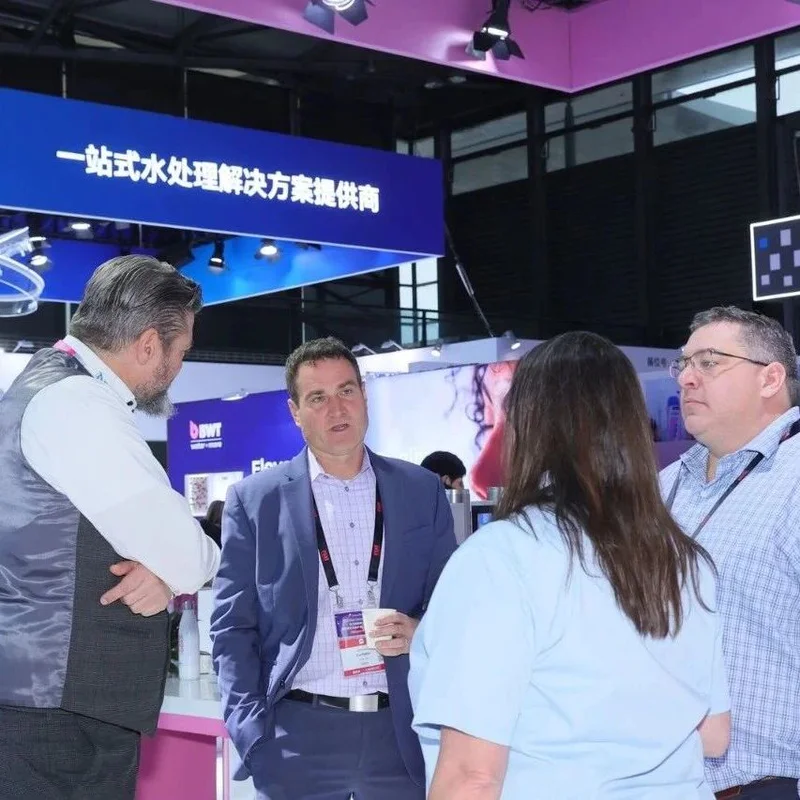 全球水业盛典将至!narqz 2025「国际展商」阵容持续更新中